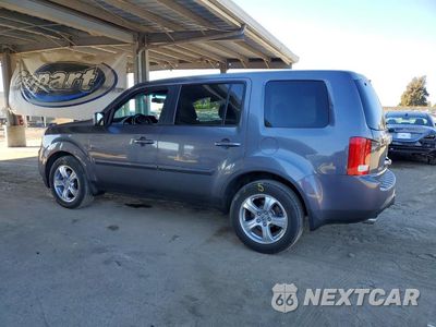 Drugie zdjęcie samochodu z przodu: 2015 HONDA PILOT EXL VIN:5FNYF3H56FB015020 - miniatura