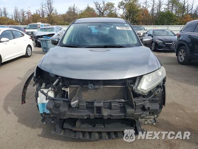 Piąte zdjęcie samochodu w środku: 2016 NISSAN ROGUE S VIN:5N1AT2MTXGC782551 - miniatura