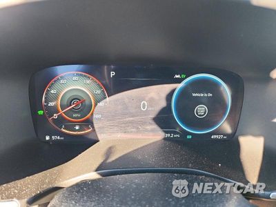 Zdjęcie 9 z 13 samochodu: 2022 HYUNDAI SANTA FE BLUE VIN:KM8S2DA10NU041273 - miniatura