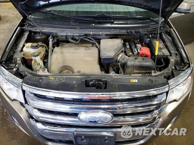 Zdjęcie 12 z 13 samochodu: 2013 FORD EDGE LIMITED VIN:2FMDK4KC3DBB64904 - miniatura