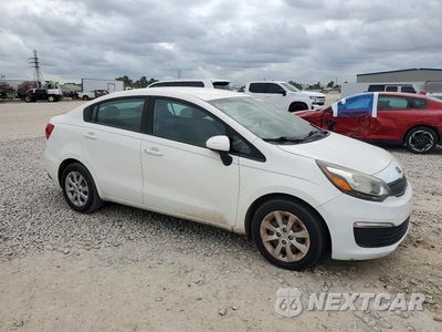 Czwarte zdjęcie samochodu z boku: 2017 KIA RIO LX VIN:KNADM4A38H6034554 - miniatura