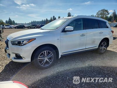 2018 INFINITI QX60 BASE 5N1DL0MM3JC500168 - główne zdjęcie licytacji z USA - miniatura