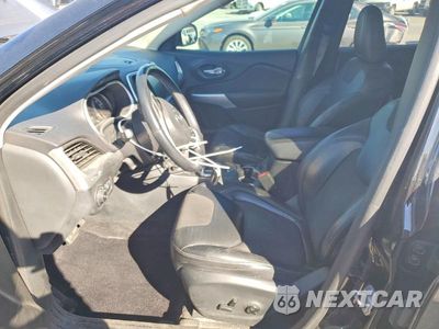 Zdjęcie 7 z 13 samochodu: 2018 JEEP CHEROKEE LATITUDE PLUS VIN:1C4PJMLX5JD526968 - miniatura