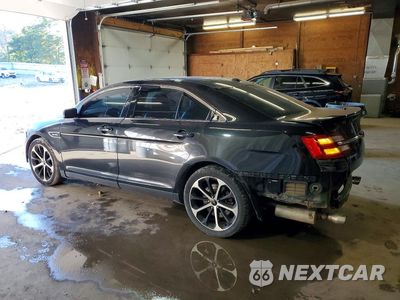 Drugie zdjęcie samochodu z przodu: 2015 FORD TAURUS SHO VIN:1FAHP2KT2FG151185 - miniatura