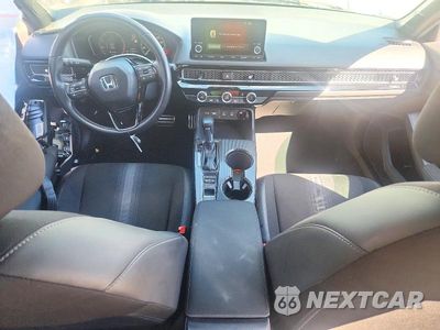 Zdjęcie 8 z 12 samochodu: 2025 HONDA CIVIC SPORT VIN:2HGFE2F55SH559358 - miniatura