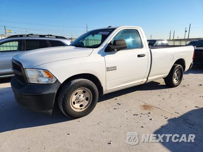 2014 RAM 1500 ST 3C6JR6DG1EG166638 - główne zdjęcie licytacji z USA - miniatura