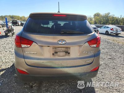 Zdjęcie 6 z 13 samochodu: 2011 HYUNDAI TUCSON LIMITED VIN:KM8JUCAC6BU203887 - miniatura