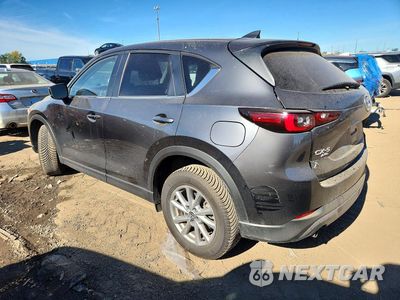 Drugie zdjęcie samochodu z przodu: 2023 MAZDA CX-5 SELECT VIN:JM3KFBBM2P0198326 - miniatura