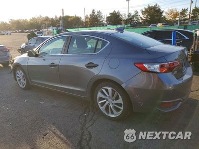 Drugie zdjęcie samochodu z przodu: 2018 ACURA ILX BASE WATCH PLUS VIN:19UDE2F35JA001545 - miniatura