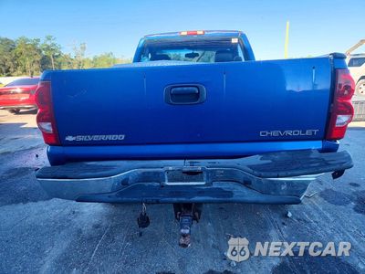 Zdjęcie 6 z 12 samochodu: 2003 CHEVROLET SILVERADO C1500 VIN:1GCEC14X63Z136501 - miniatura