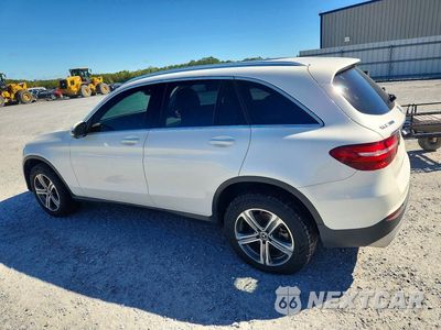 Drugie zdjęcie samochodu z przodu: 2018 MERCEDES-BENZ GLC 300 4MATIC VIN:WDC0G4KB2JV091109 - miniatura