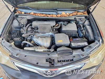 Zdjęcie 11 z 12 samochodu: 2013 TOYOTA CAMRY XLE VIN:4T1BF1FK0DU289803 - miniatura