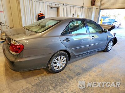 Trzecie zdjęcie samochodu z tyłu: 2006 TOYOTA CAMRY LE VIN:4T1BE32K56U650434 - miniatura