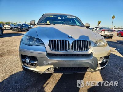 Piąte zdjęcie samochodu w środku: 2010 BMW X6 HYBRID VIN:5UXFH0C52ALC66289 - miniatura