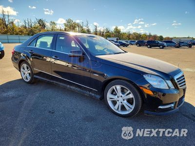 Czwarte zdjęcie samochodu z boku: 2012 MERCEDES-BENZ E 350 4MATIC VIN:WDDHF8JB4CA565159 - miniatura