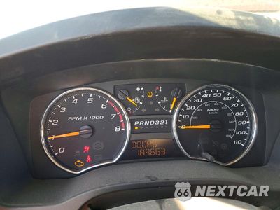 Zdjęcie 9 z 12 samochodu: 2009 CHEVROLET COLORADO VIN:1GCDT13E998138205 - miniatura