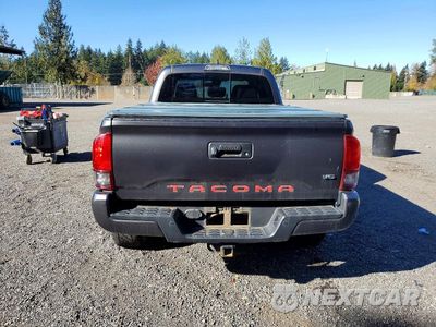 Zdjęcie 6 z 12 samochodu: 2018 TOYOTA TACOMA TRD OFF-ROAD VIN:3TMDZ5BN1JM044049 - miniatura