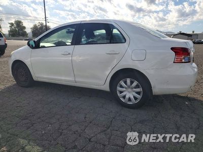 Drugie zdjęcie samochodu z przodu: 2012 TOYOTA YARIS FLEET VIN:JTDBT4K39CL016005 - miniatura