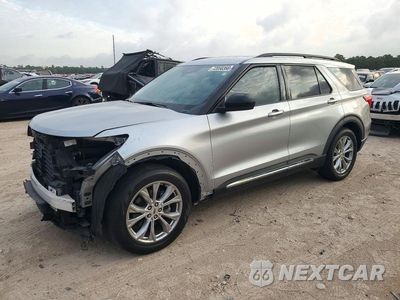 2023 FORD EXPLORER XLT 1FMSK7DH9PGA40361 - główne zdjęcie licytacji z USA - miniatura