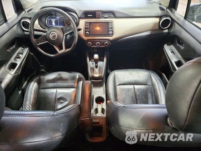 Zdjęcie 8 z 12 samochodu: 2020 NISSAN VERSA SV VIN:3N1CN8EV5LL808503 - miniatura