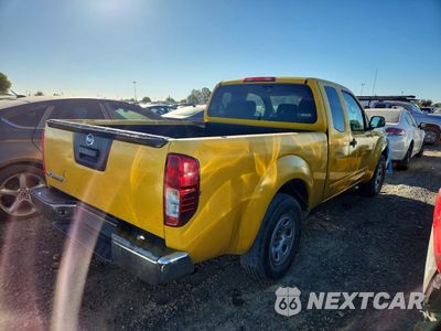 Trzecie zdjęcie samochodu z tyłu: 2016 NISSAN FRONTIER S VIN:1N6BD0CT5GN775066 - miniatura