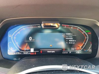 Zdjęcie 9 z 13 samochodu: 2020 BMW X7 XDRIVE40I VIN:5UXCW2C05L9C77103 - miniatura