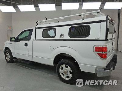 Drugie zdjęcie samochodu z przodu: 2014 FORD F150 VIN:1FTMF1CM5EKD18020 - miniatura