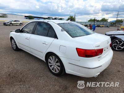Drugie zdjęcie samochodu z przodu: 2010 HYUNDAI SONATA LIMITED V6 VIN:5NPEU4AF7AH640263 - miniatura