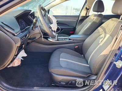 Zdjęcie 7 z 12 samochodu: 2021 HYUNDAI SONATA SEL VIN:5NPEL4JA9MH128029 - miniatura