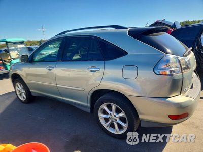 Drugie zdjęcie samochodu z przodu: 2009 LEXUS RX 350 VIN:2T2HK31U39C099847 - miniatura