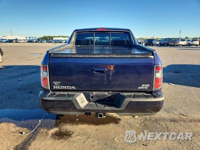 Zdjęcie 6 z 12 samochodu: 2013 HONDA RIDGELINE RTL VIN:5FPYK1F56DB019074 - miniatura