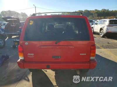Zdjęcie 6 z 13 samochodu: 2000 JEEP CHEROKEE CLASSIC VIN:1J4FF58S8YL207333 - miniatura