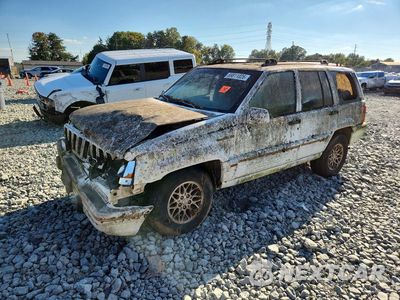 1994 JEEP GRAND CHEROKEE LIMITED 1J4GZ78S9RC179227 - główne zdjęcie licytacji z USA - miniatura