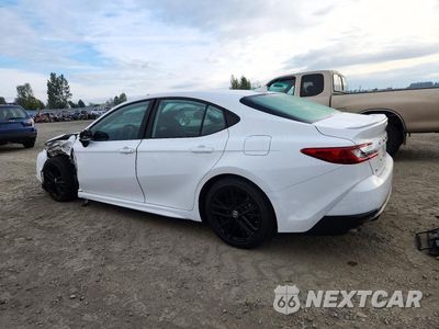 Drugie zdjęcie samochodu z przodu: 2025 TOYOTA CAMRY SE VIN:4T1DAACK4SU592558 - miniatura