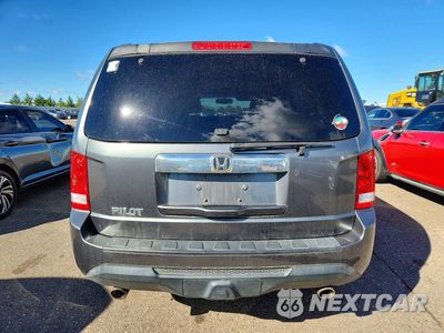 Zdjęcie 6 z 13 samochodu: 2012 HONDA PILOT EXL VIN:5FNYF3H59CB026590 - miniatura