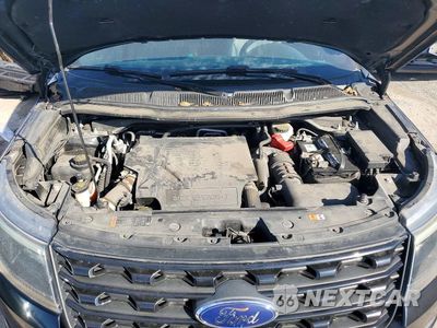 Zdjęcie 12 z 13 samochodu: 2016 FORD EXPLORER SPORT VIN:1FM5K8GTXGGC11900 - miniatura