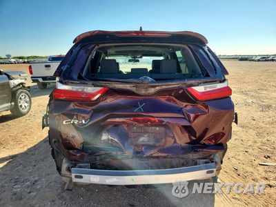 Zdjęcie 6 z 12 samochodu: 2017 HONDA CR-V EX VIN:7FARW1H58HE048164 - miniatura