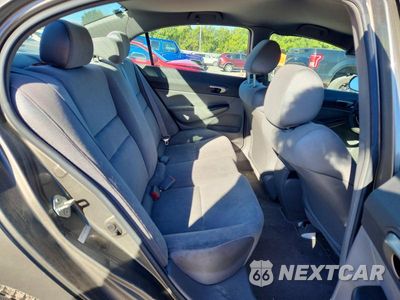 Zdjęcie 10 z 12 samochodu: 2008 HONDA CIVIC LX VIN:1HGFA16578L041379 - miniatura