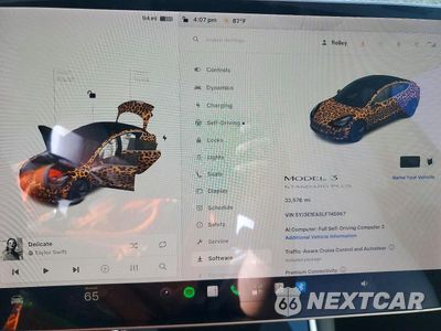 Zdjęcie 9 z 12 samochodu: 2020 TESLA MODEL 3 VIN:5YJ3E1EA5LF745967 - miniatura