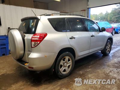 Trzecie zdjęcie samochodu z tyłu: 2012 TOYOTA RAV4 BASE VIN:2T3BF4DV7CW255121 - miniatura