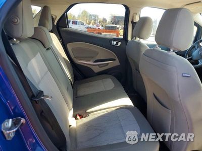 Zdjęcie 11 z 13 samochodu: 2018 FORD ECOSPORT SE VIN:MAJ3P1TE4JC180272 - miniatura