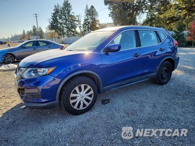 2018 NISSAN ROGUE S KNMAT2MV0JP549753 - główne zdjęcie licytacji z USA - miniatura