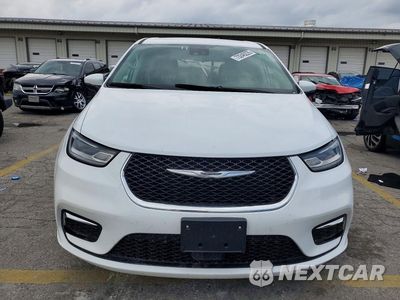Piąte zdjęcie samochodu w środku: 2023 CHRYSLER PACIFICA HYBRID TOURING L VIN:2C4RC1L76PR594932 - miniatura