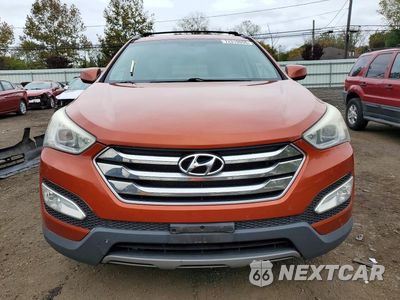 Piąte zdjęcie samochodu w środku: 2016 HYUNDAI SANTA FE SPORT 2.4L VIN:5XYZUDLB2GG311904 - miniatura