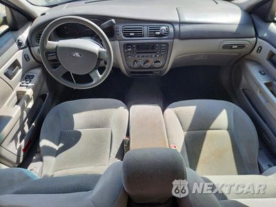 Zdjęcie 8 z 12 samochodu: 2006 FORD TAURUS SE VIN:1FAFP53UX6A193123 - miniatura