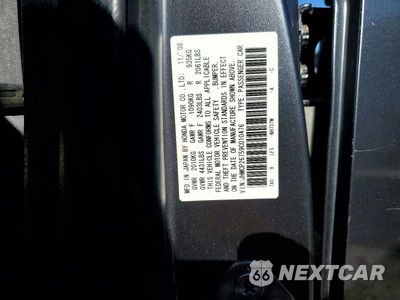 Zdjęcie 12 z 12 samochodu: 2009 HONDA ACCORD EX VIN:JHMCP26759C010476 - miniatura