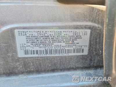 Zdjęcie 12 z 12 samochodu: 2017 NISSAN SENTRA SV VIN:3N1AB7AP9HY246746 - miniatura