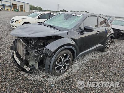 2022 TOYOTA C-HR XLE NMTKHMBX3NR142252 - główne zdjęcie licytacji z USA - miniatura