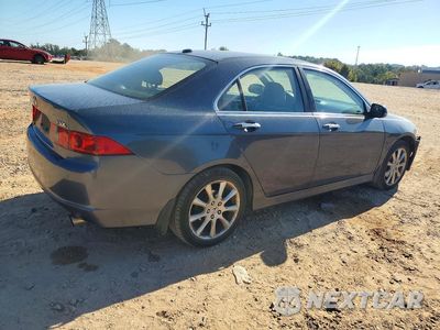 Trzecie zdjęcie samochodu z tyłu: 2007 ACURA TSX VIN:JH4CL96977C014371 - miniatura