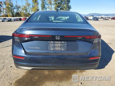 Zdjęcie 6 z 13 samochodu: 2024 HONDA ACCORD EX VIN:1HGCY1F30RA046725 - miniatura